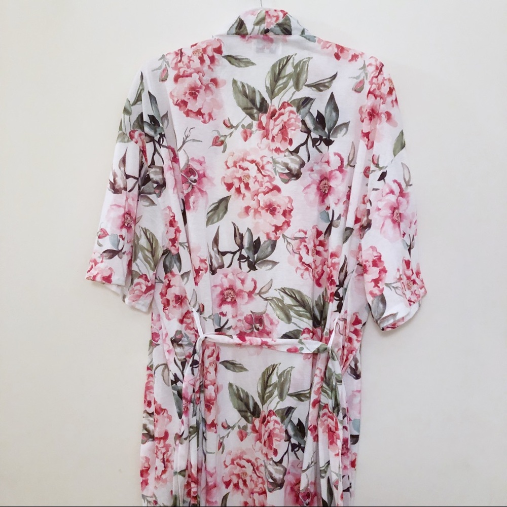 Show Me Your Mumu Floral Kimono - Picture 6 of 8